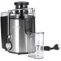 Severin ES 3566 Zentrifugal-Entsafter 400 Watt Edelstahl/Schwarz