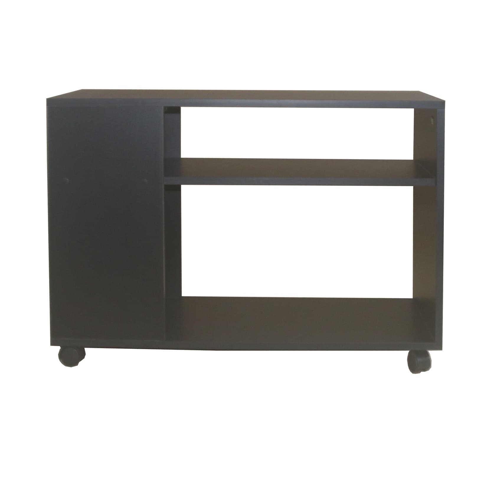 HTI-Living Regal auf Rollen Thekla 8030 - Modernes Standregal