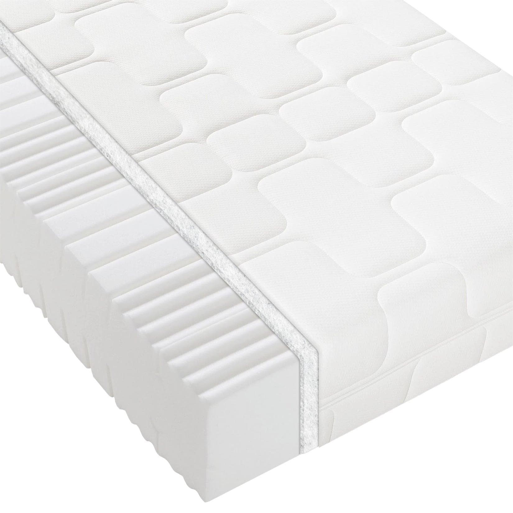 Beco Kaltschaummatratze Grand Relax: Luxus-Komfort & Ergonomie