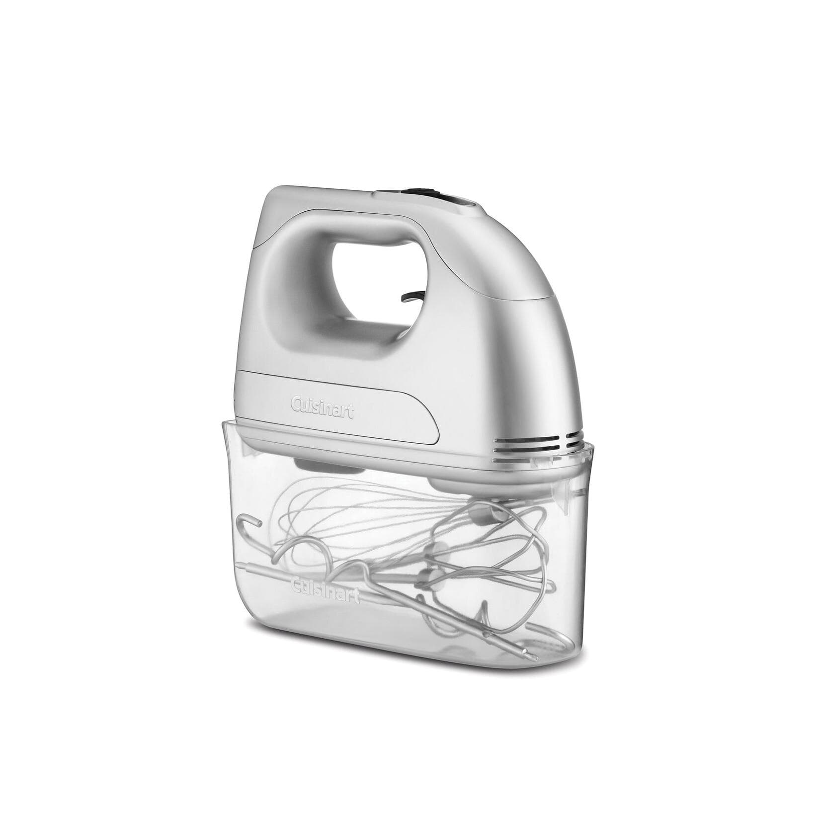 Cuisinart Power Advantage 7-Speed Hand Mixer