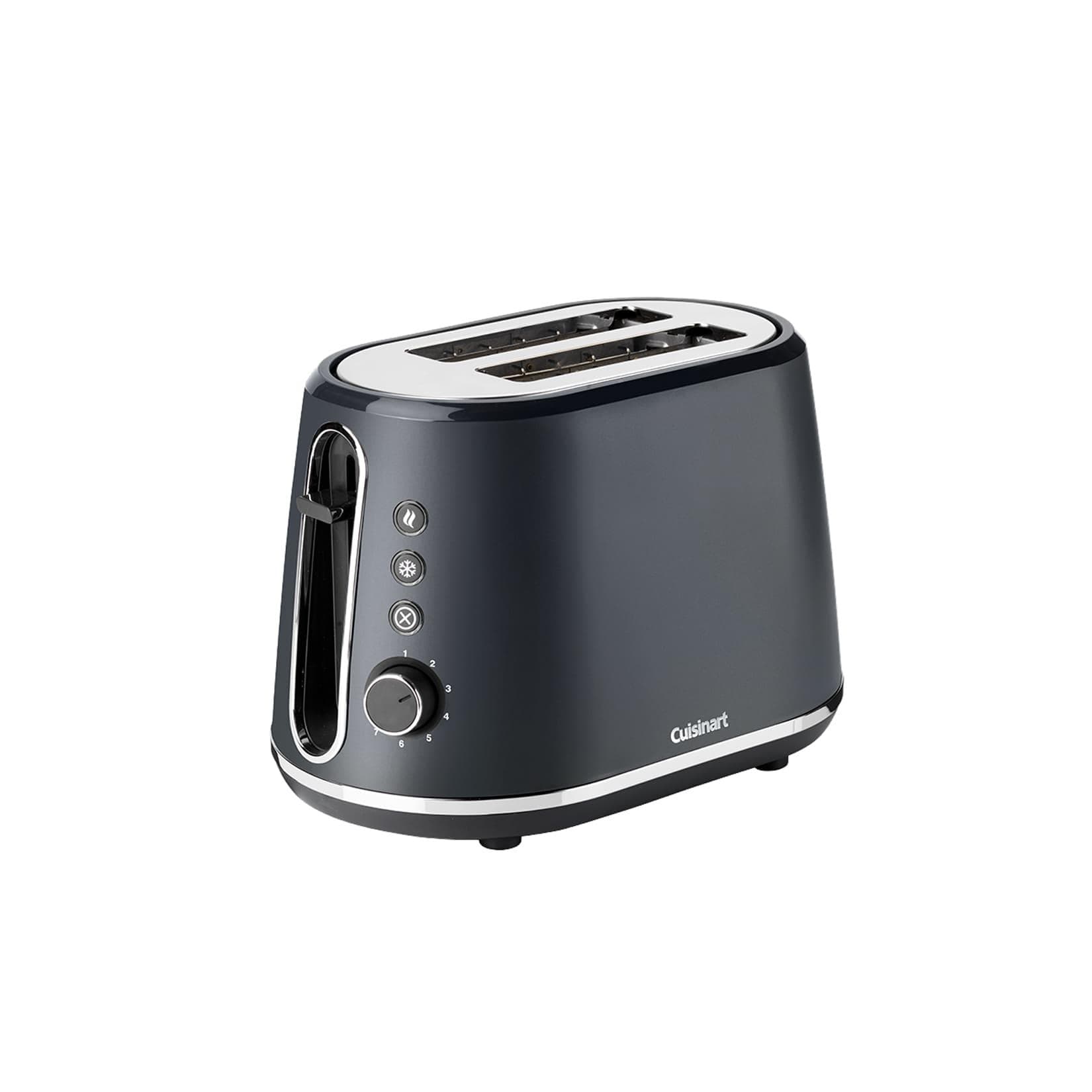 Cuisinart 2-Slice Toaster Slate Grey
