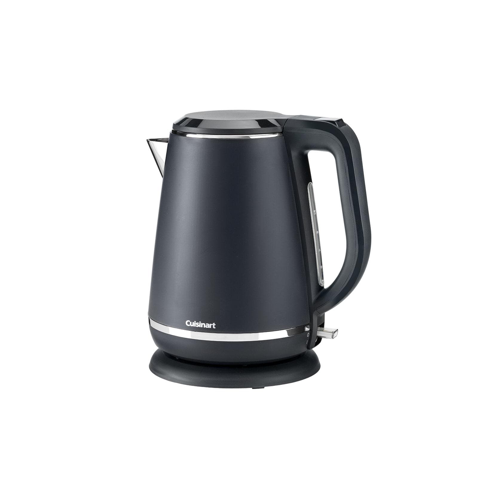 Cuisinart Wasserkocher 1,5L Schiefergrau
