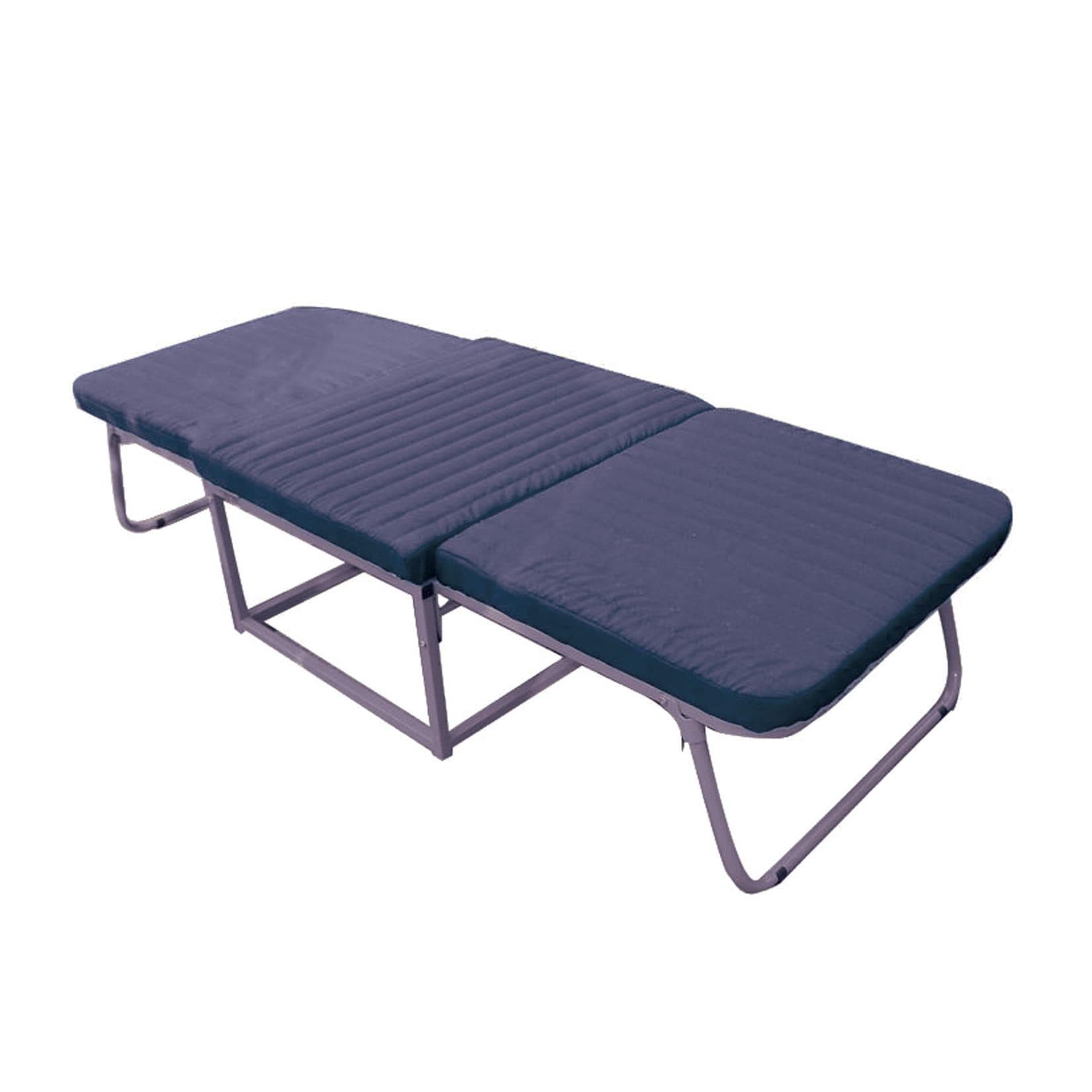 HTI-Living Gästebett 2-in-1 zusammenklappbar mit Aluminiumrahmen