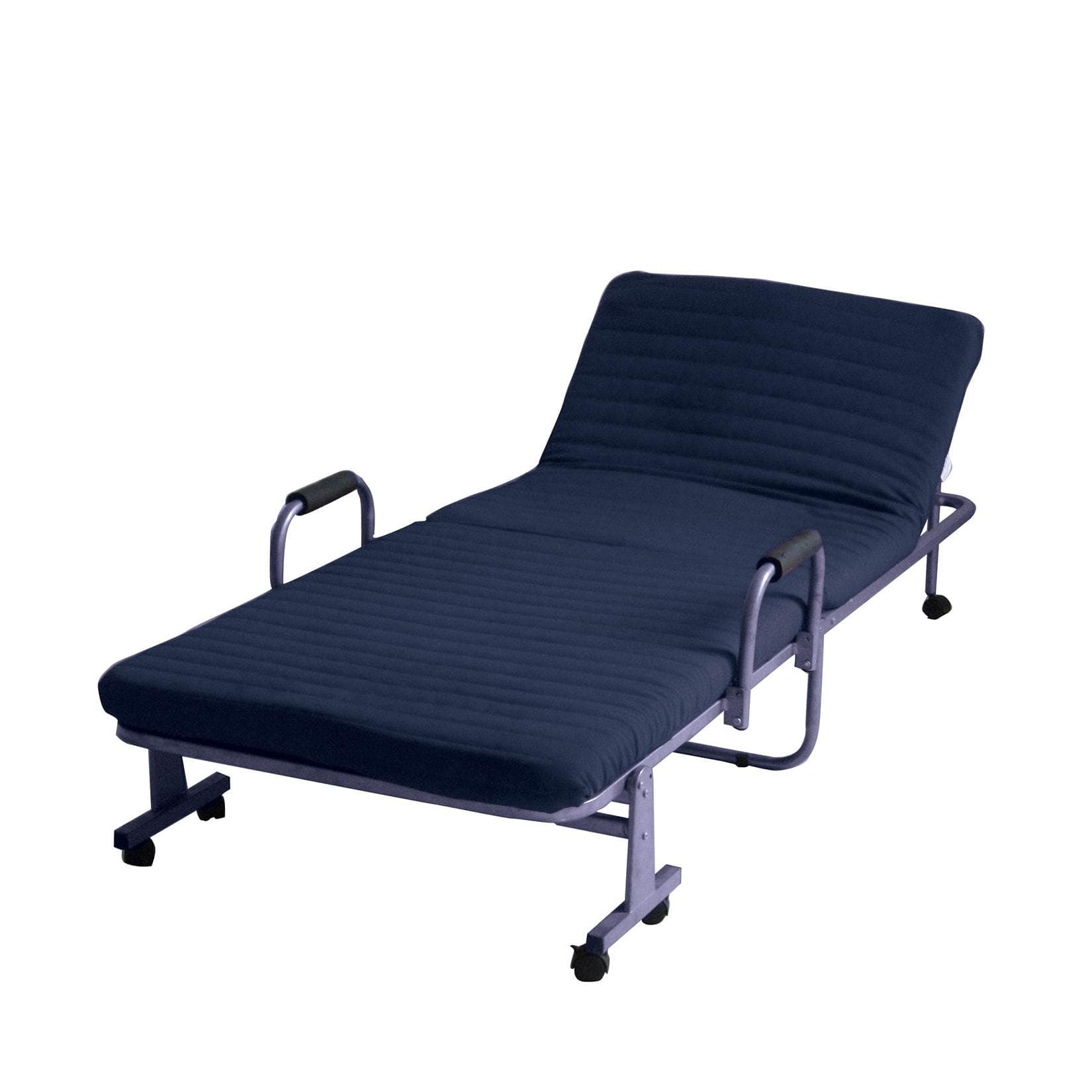 HTI-Living Gästebett 3 in 1 Klappbett Grau