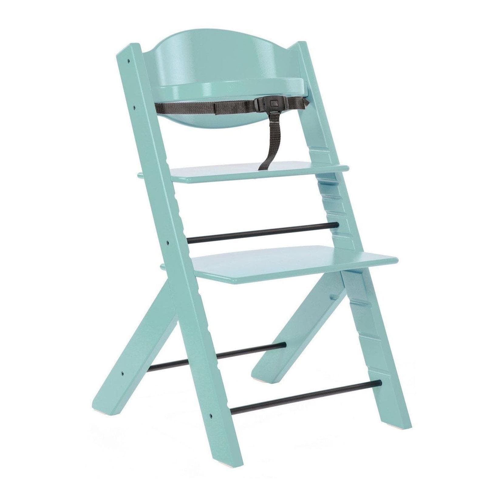 Treppy Hochstuhl Mintgrün Mitwachsend Ergonomisch