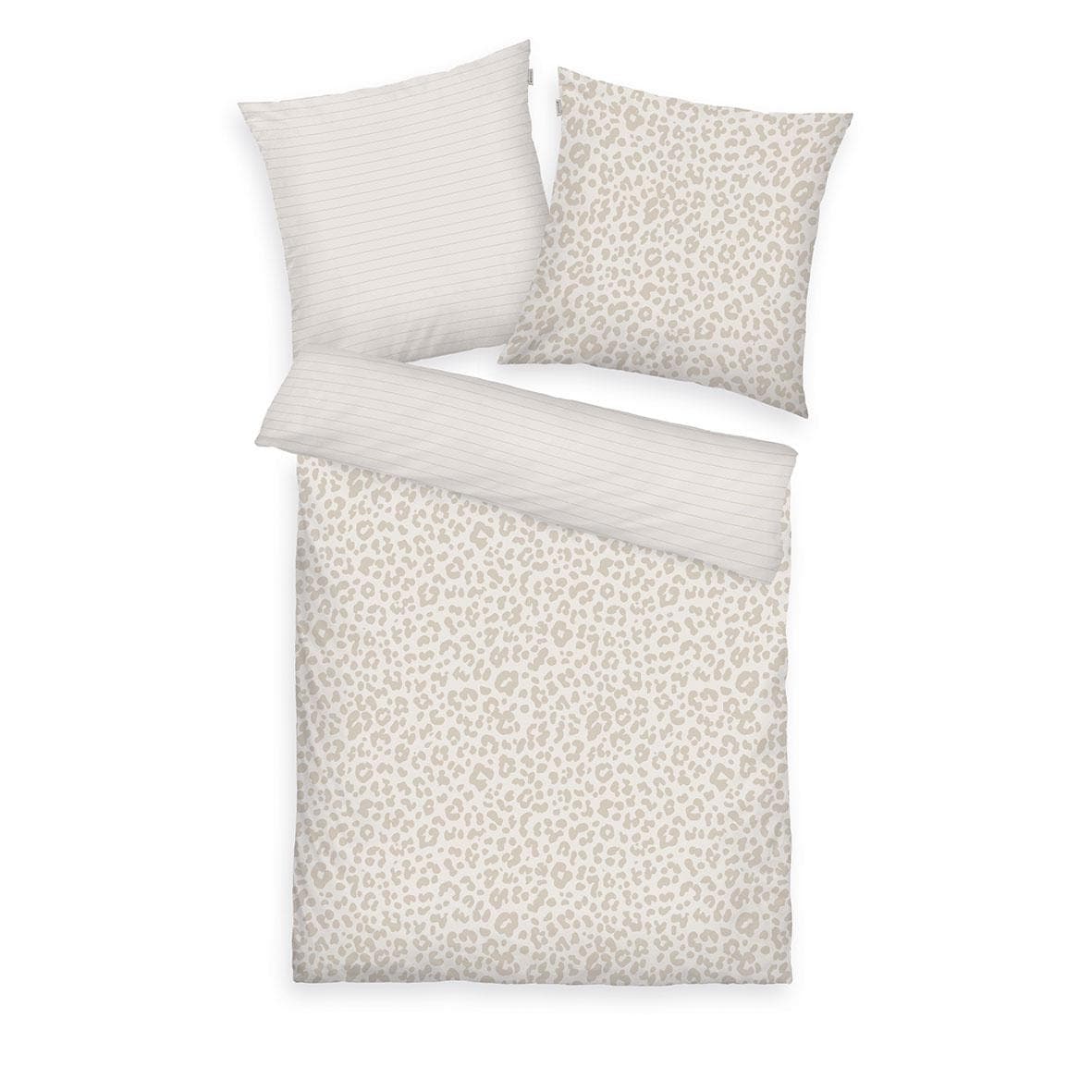 Bettwäsche TOM TAILOR Satin 100% Baumwolle