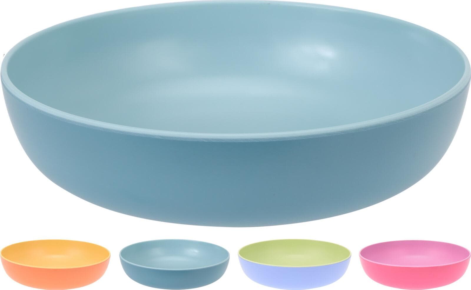 Schale PICKNICK Dekorationsartikel Kunststoff