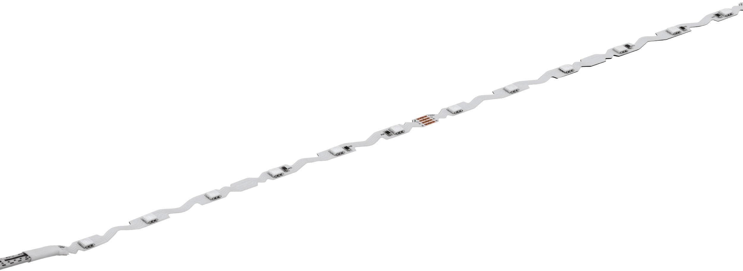 EGLO LED Stripe Flexible Stripe Weiß LED Lichtleiste