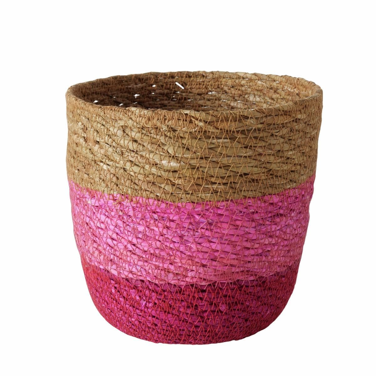 BOLTZE GRUPPE GmbH Aufbewahrungskorb Rosaly Rosa