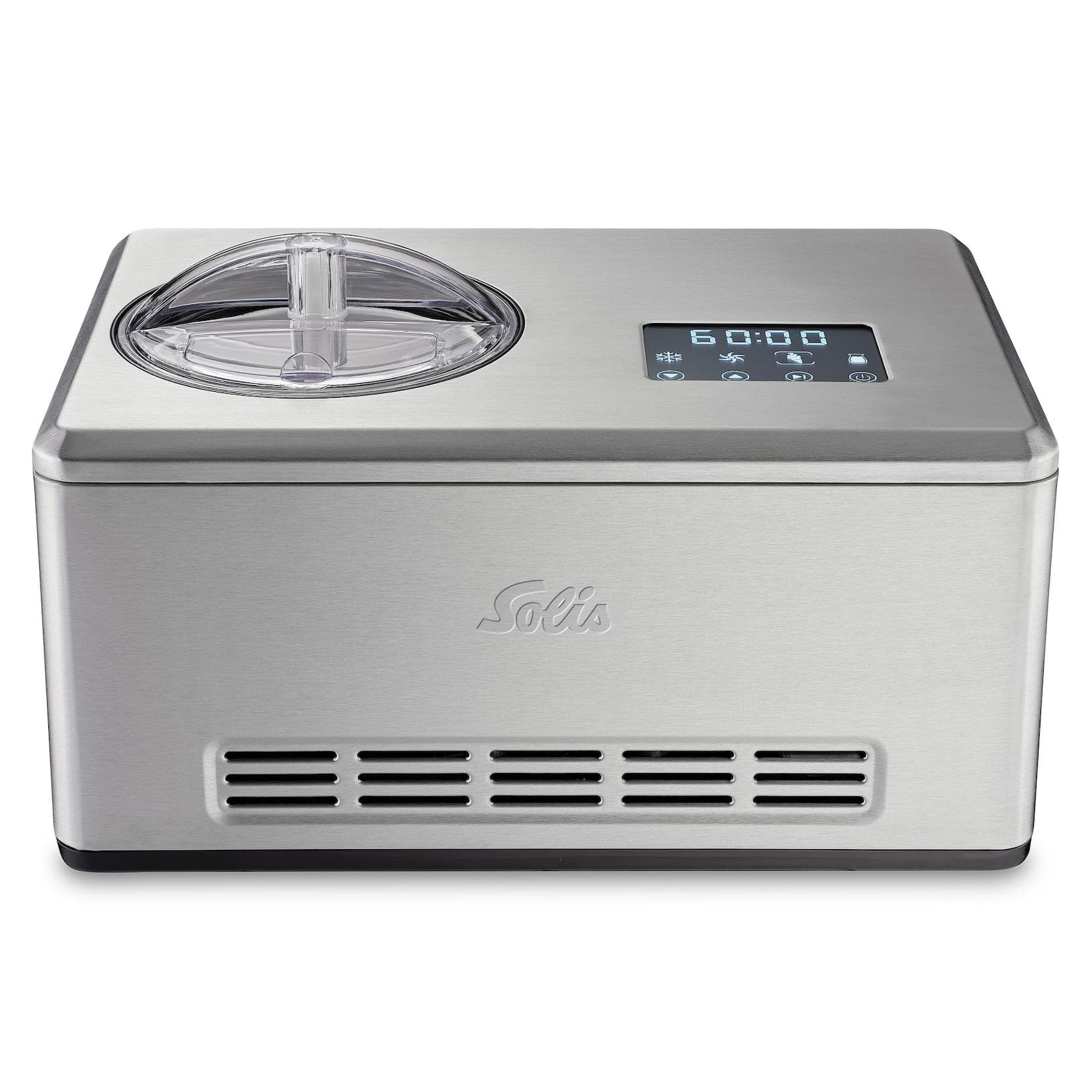 Solis Gelateria Pro Touch Eismaschine Kompressor