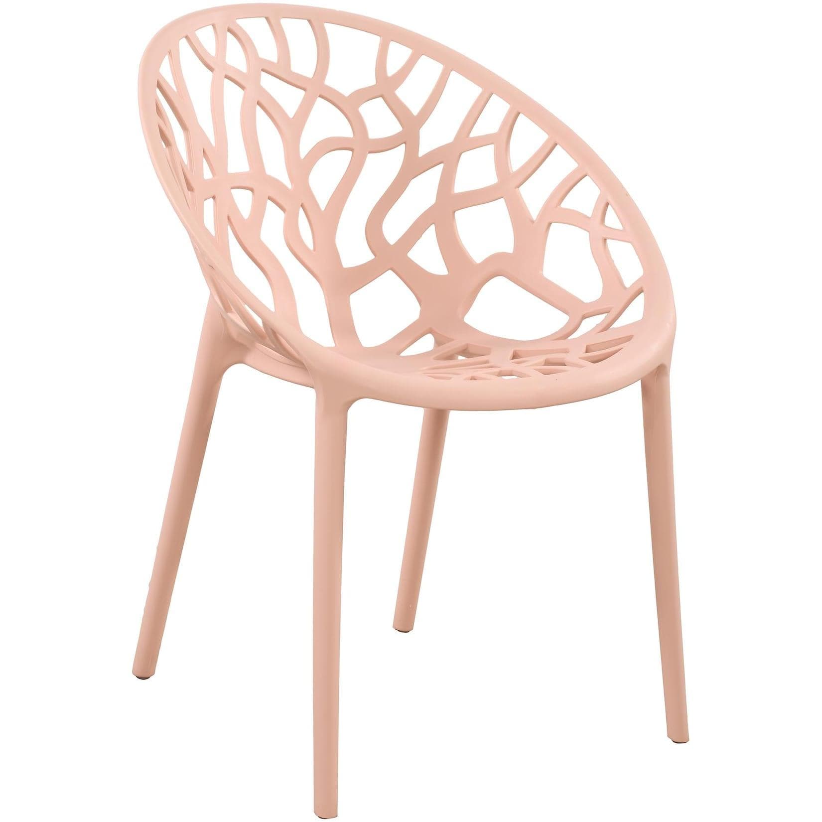 CLP Gartenstuhl Hope Outdoor Kunststoff Stapelbar