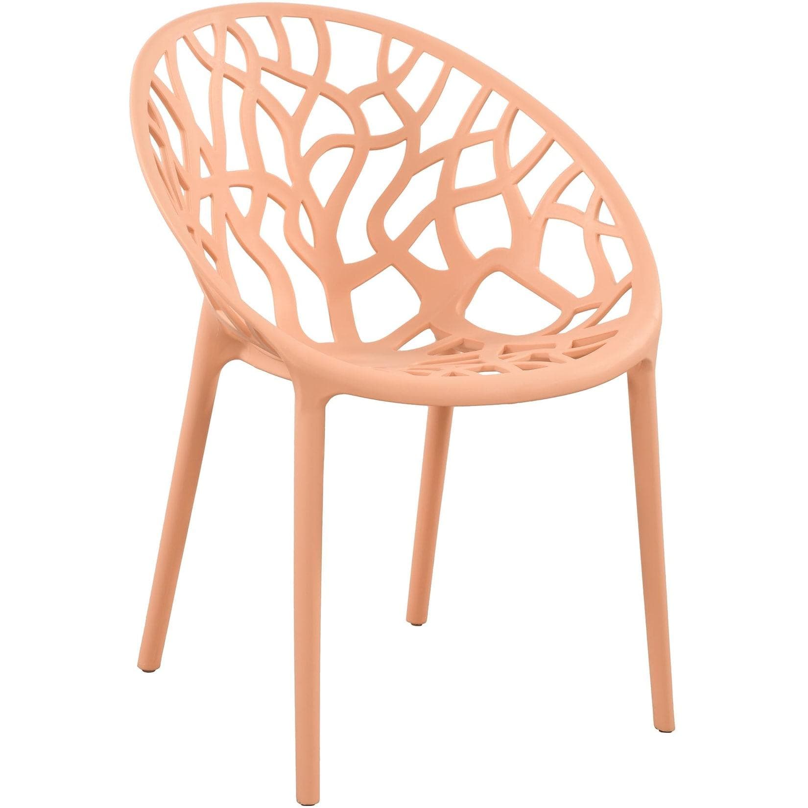 CLP Gartenstuhl Hope Stapelbar Kunststoff