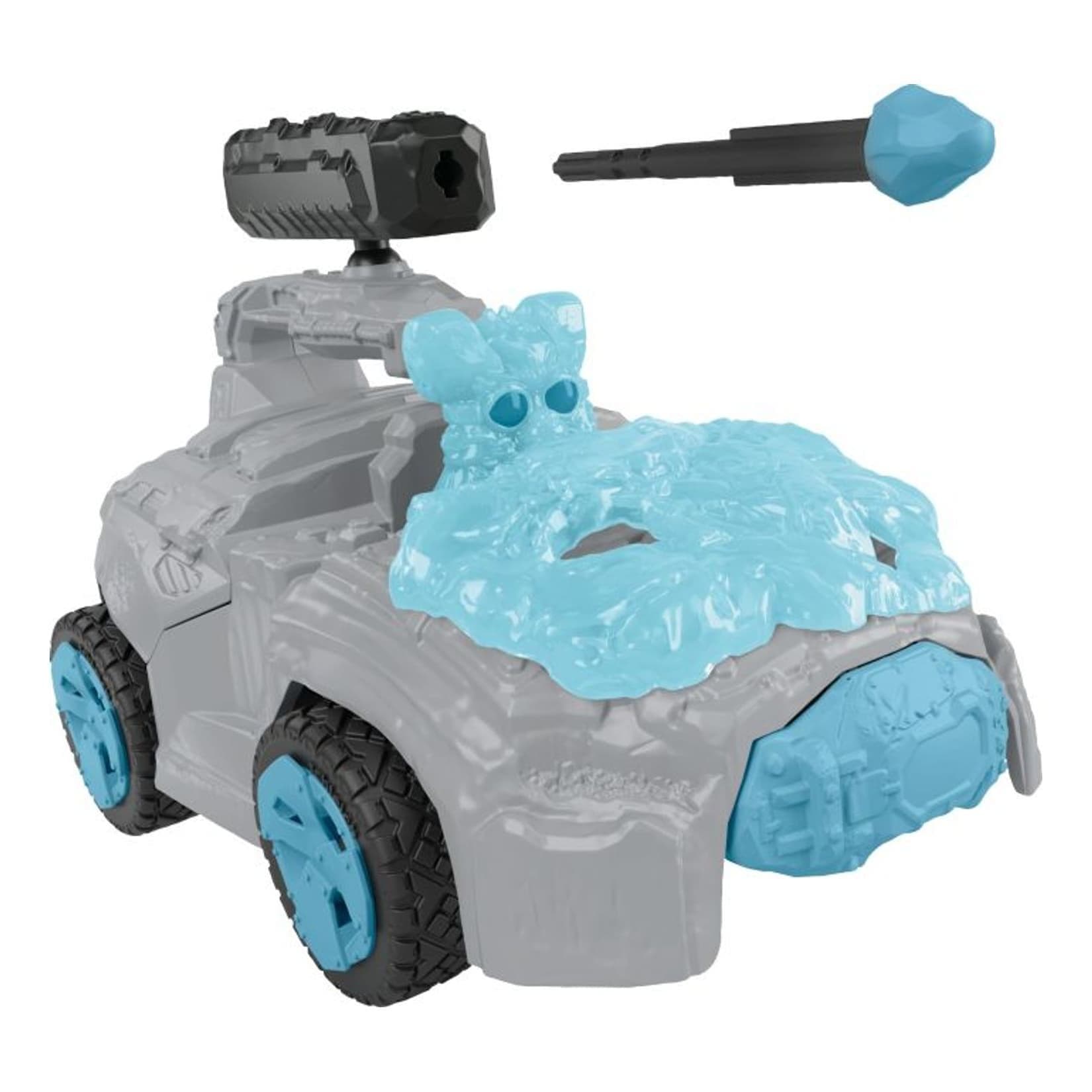 Schleich Eis-Crashmobil mit Mini Creature Bunt
