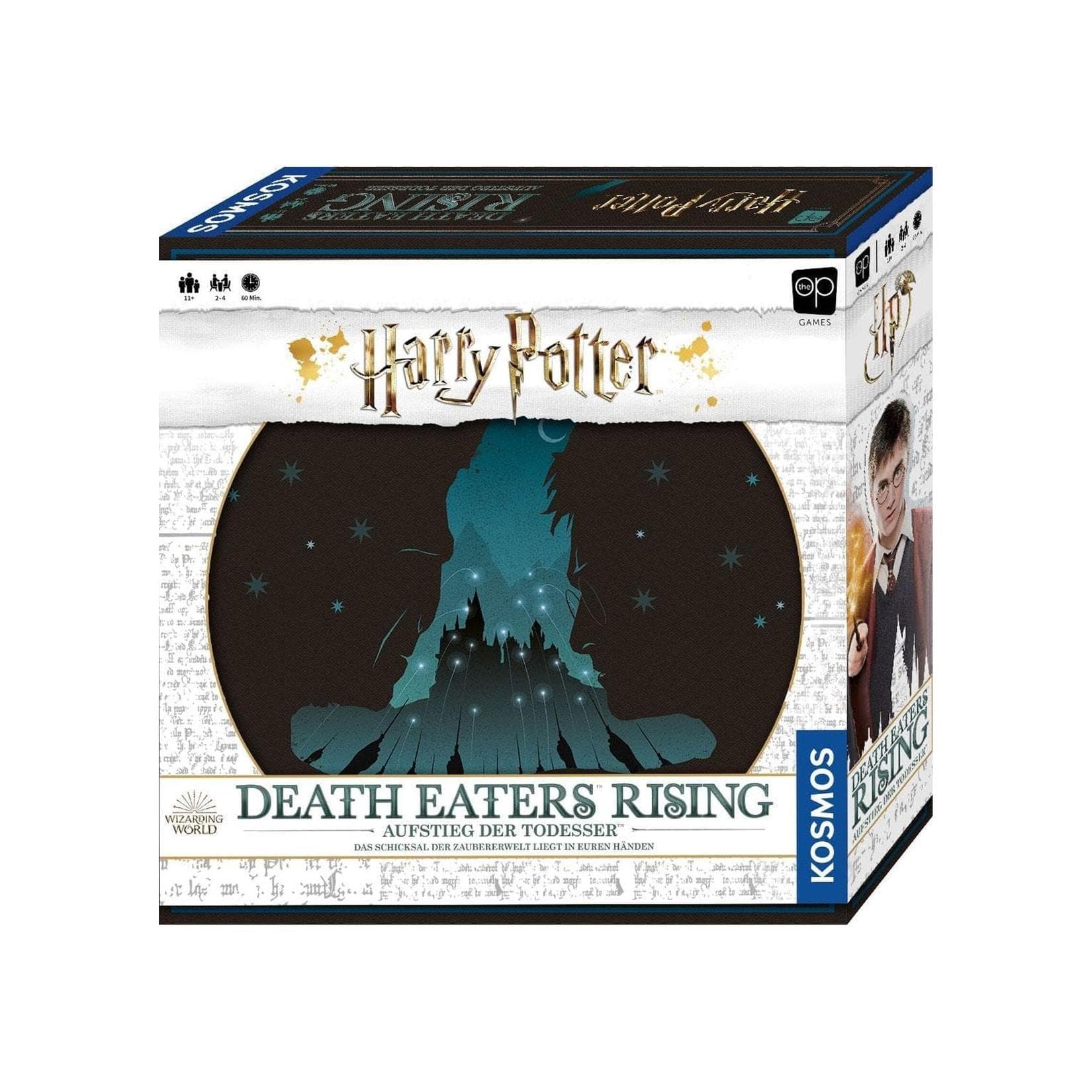 Kosmos Spiel Harry Potter - Der Aufstieg der Todesser