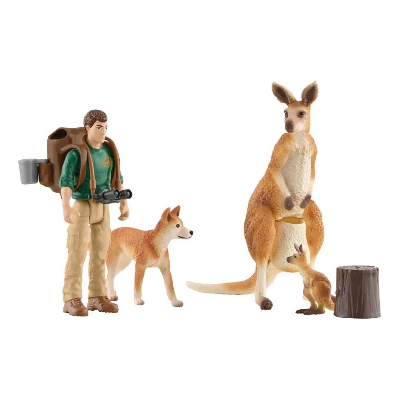 Schleich Outback Abenteuer Spielfigur Wildnis Fantasie