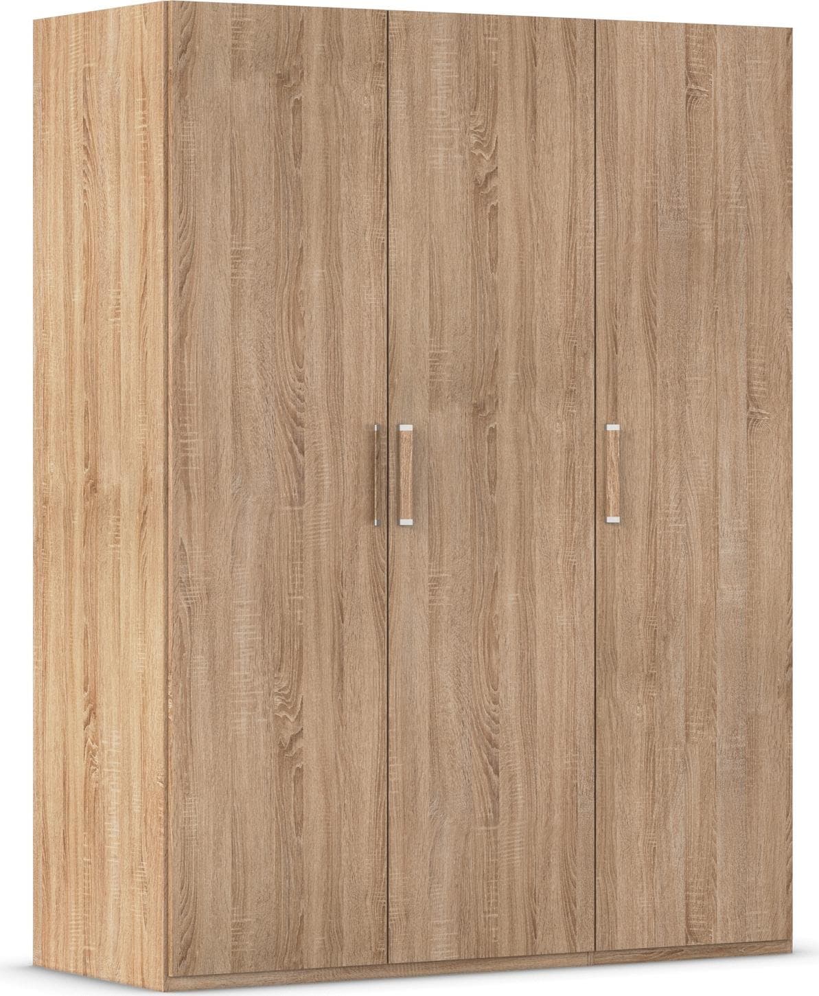 Drehtürenschrank Evelyn | Elegantes Design | Viel Stauraum | Made in Germany