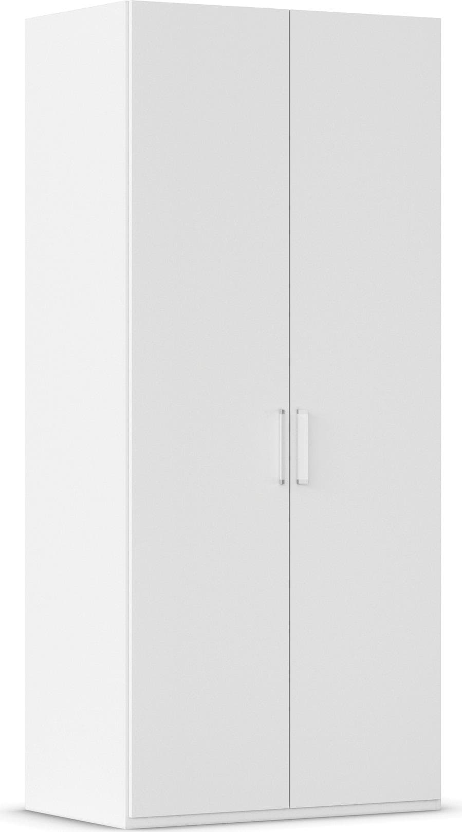 Drehtürenschrank Evelyn | Elegantes Design | Viel Stauraum | Made in Germany