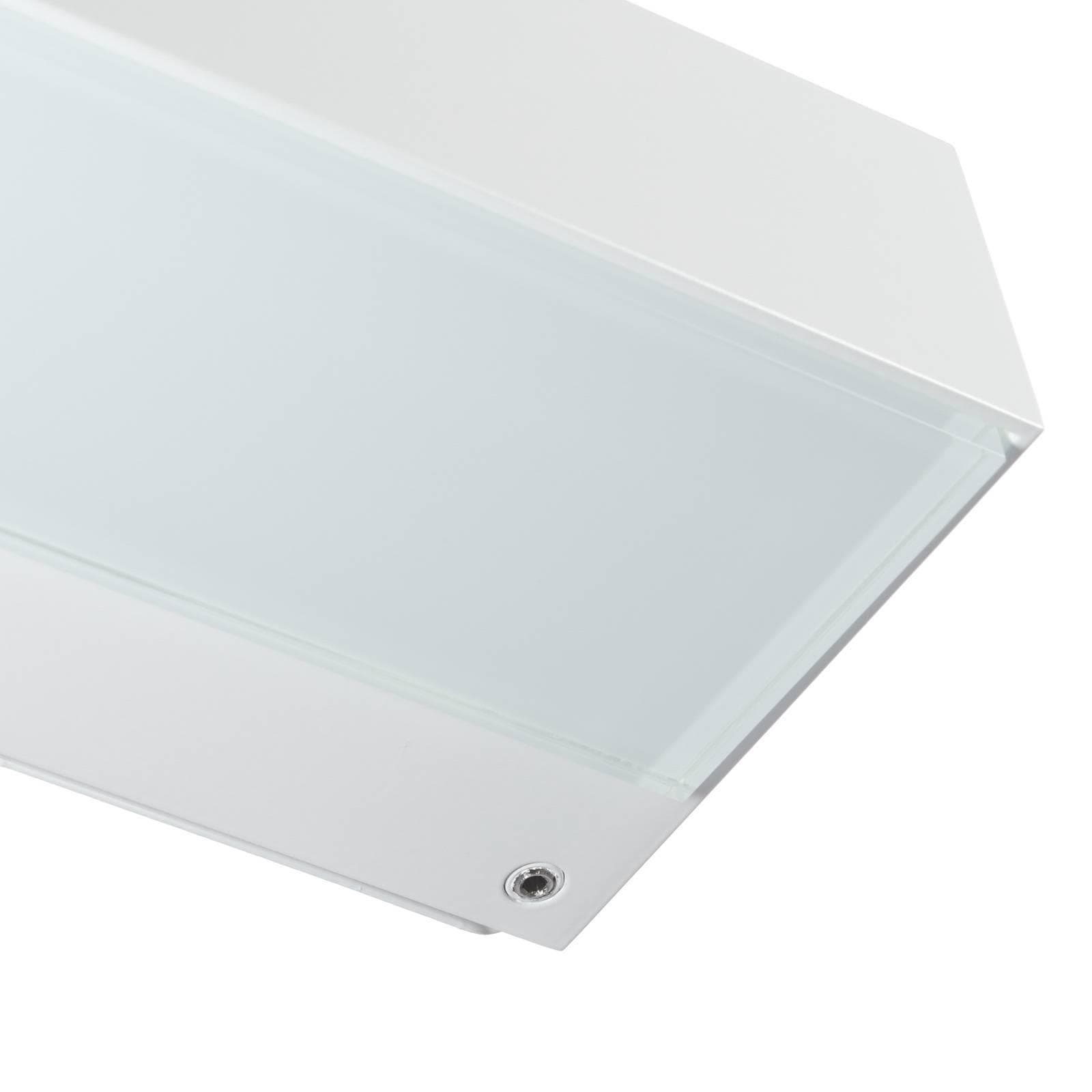 BEGA 12278 LED-Wandleuchte 30 cm Weiß