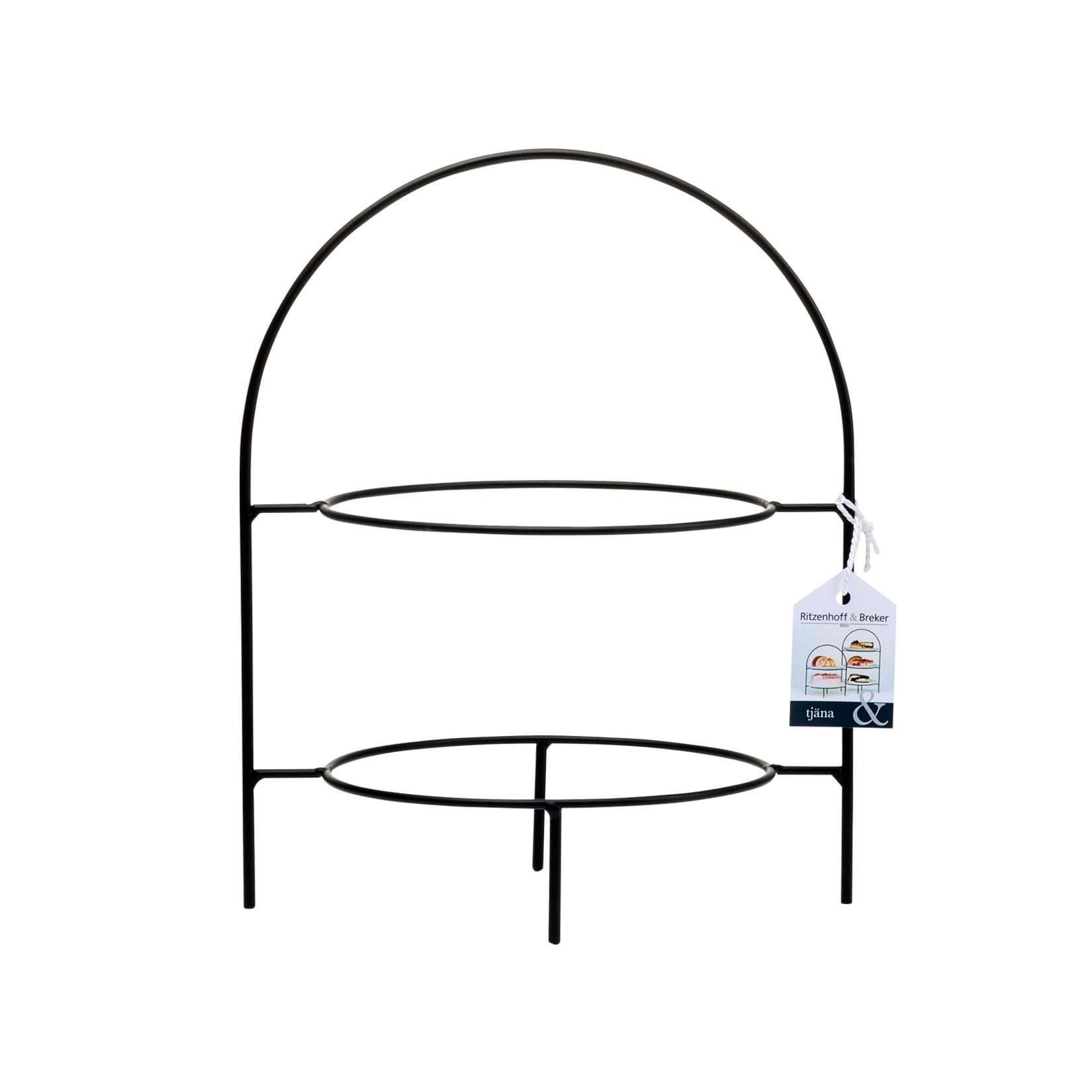 Ritzenhoff & Breker Tjäna Etagère 2-stufig