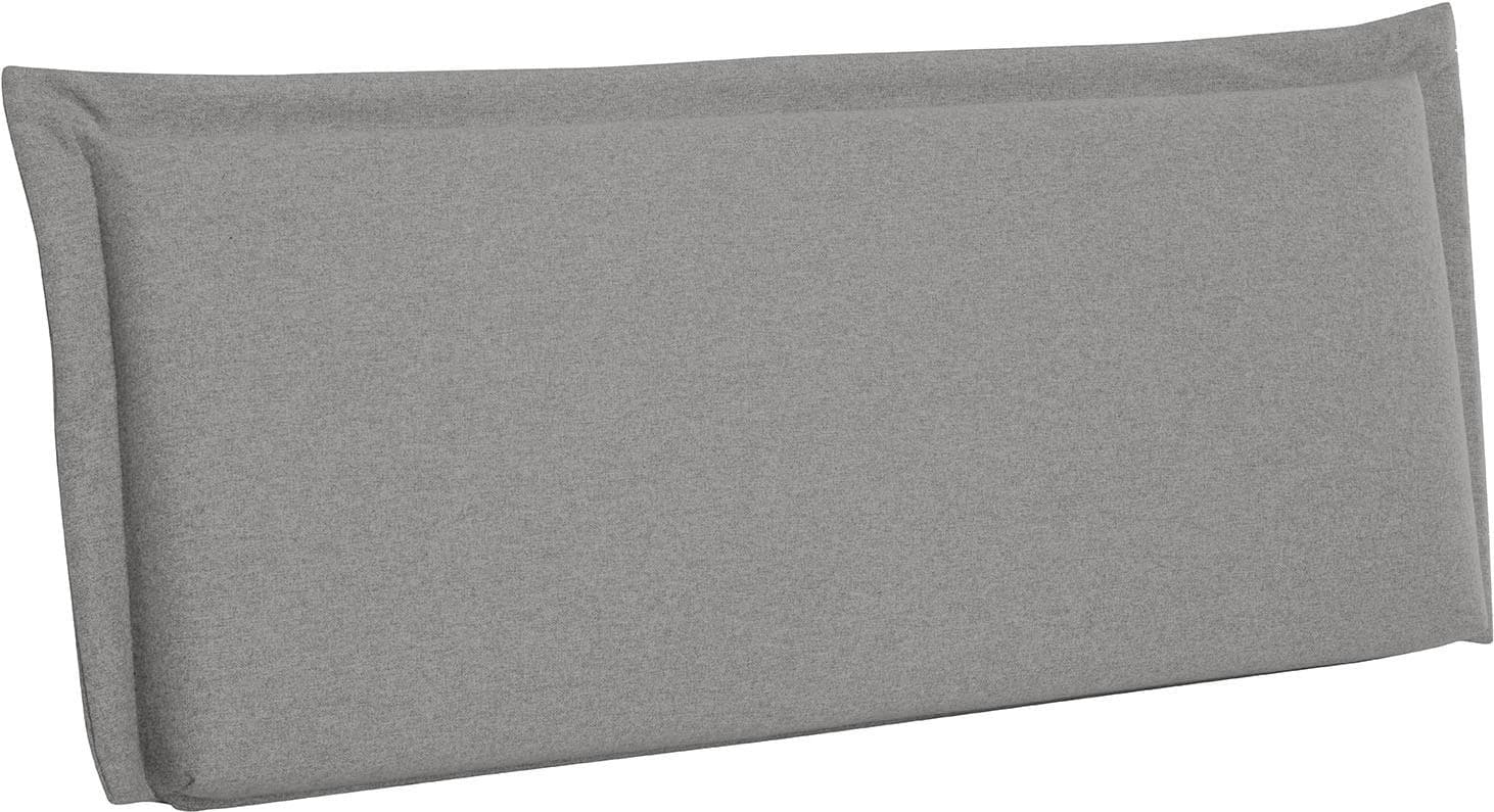 PAIDI FLYNN LOUNGEKISSEN Grau Mikrofaser Individueller Komfort