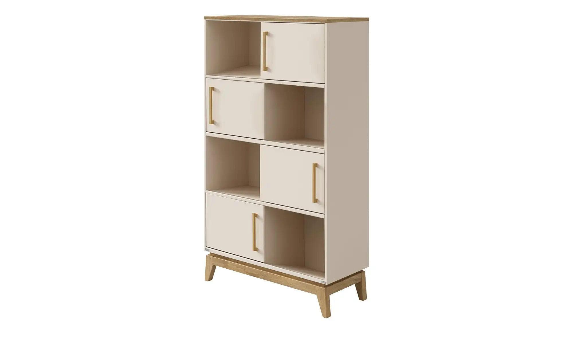 PAIDI Standregal Stiene Beige Skandinavisches Design