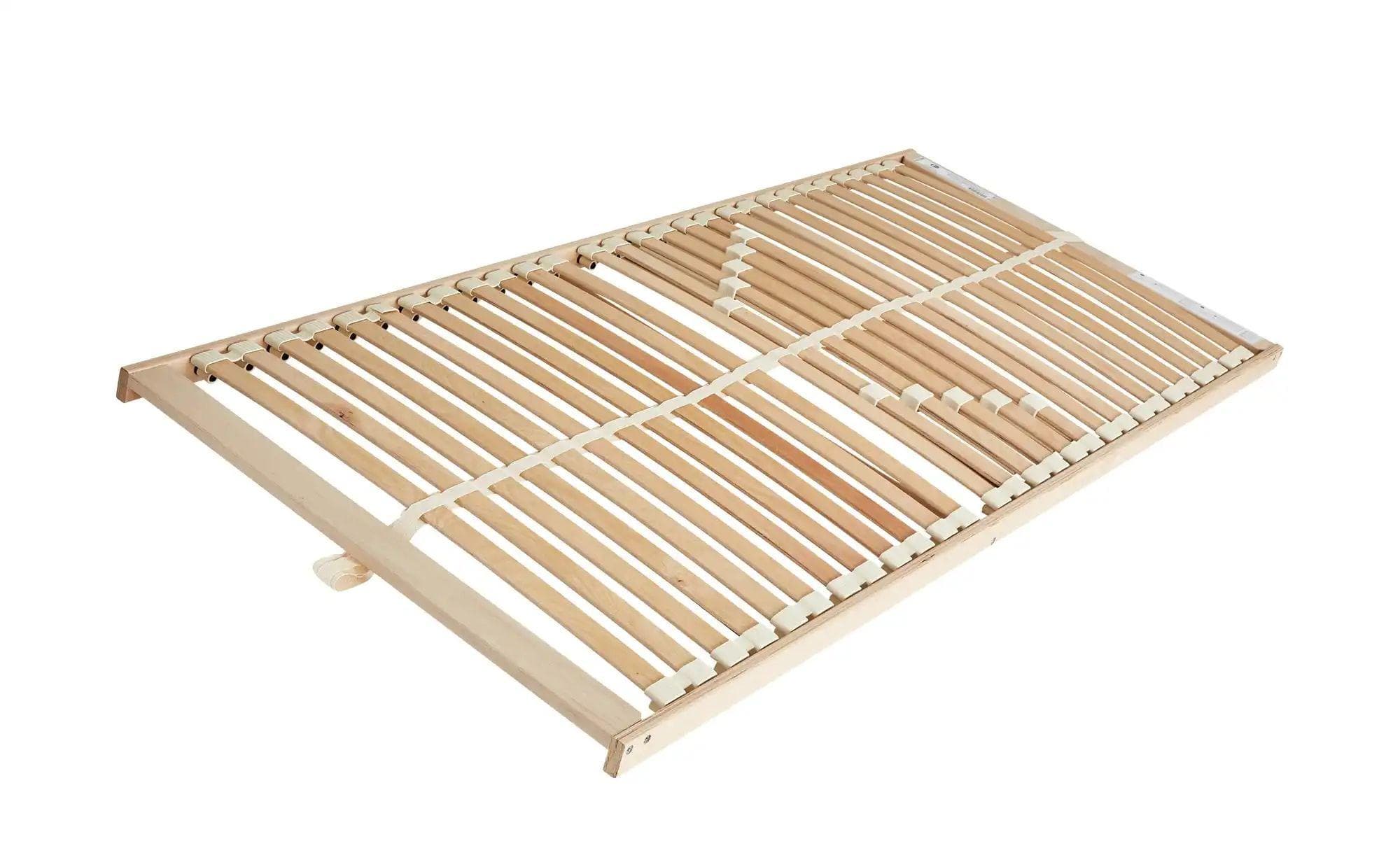 Lattenrost COMFORT - Hoher Schlafkomfort & Extreme Stabilität