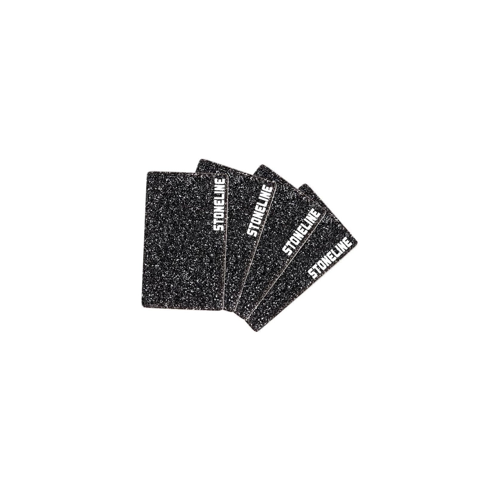 STONELINE® Glas-Schneidbrett-Set 4-tlg.