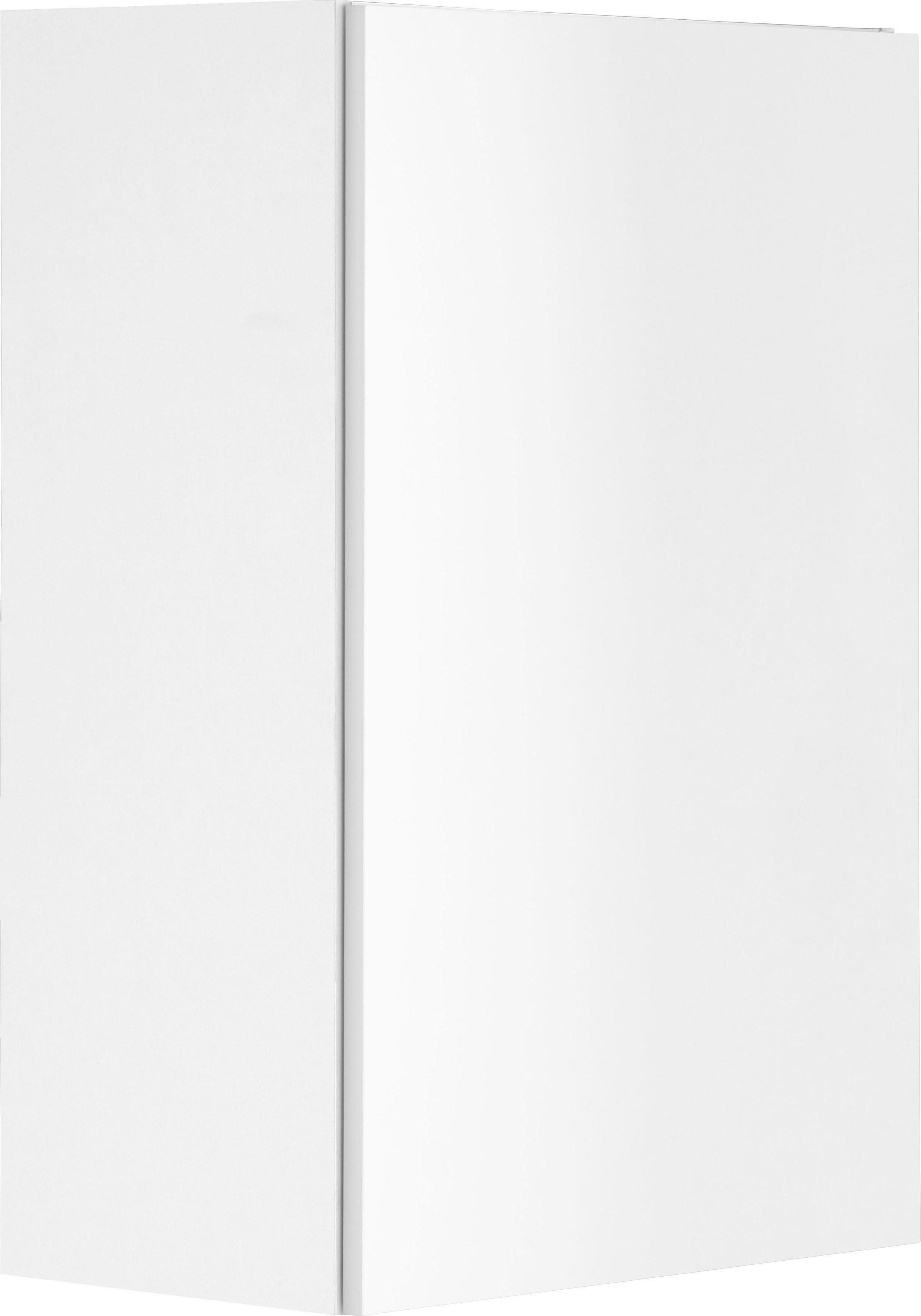 OPTIFIT Hängeschrank Roth Weiß 60cm