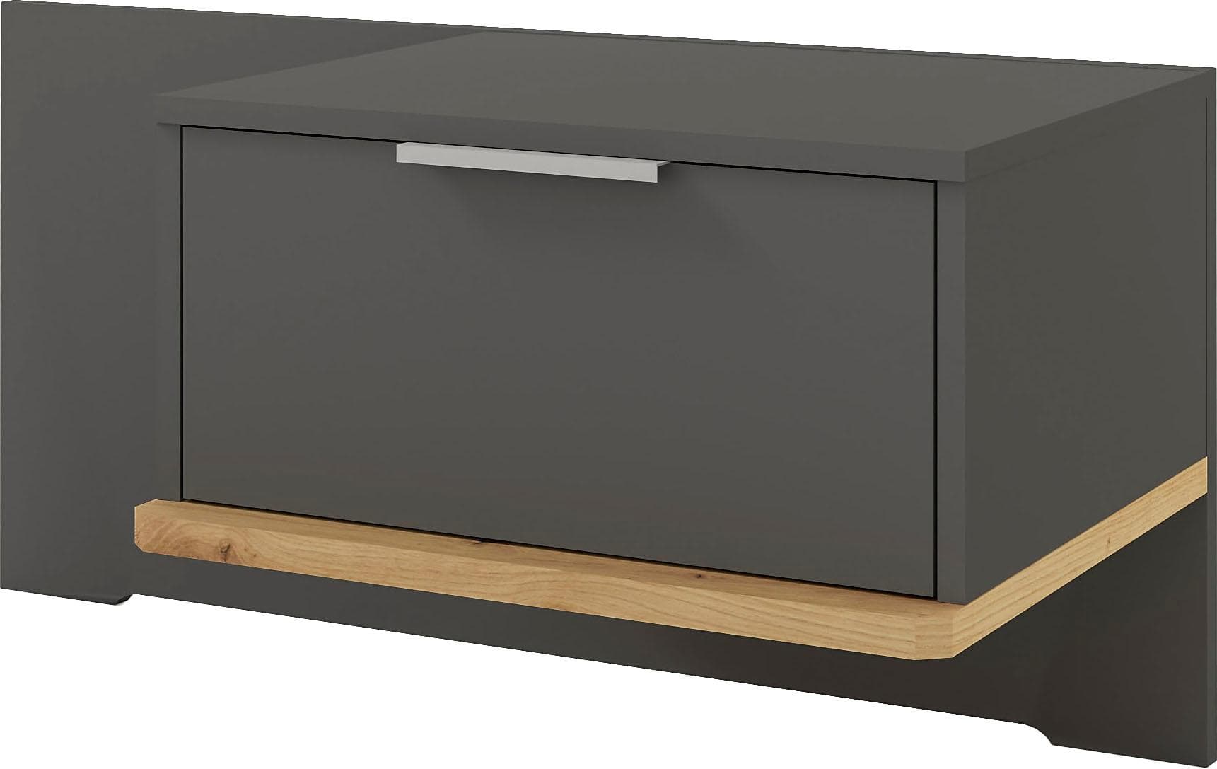 Isabelle Nachtschrank - Eleganter Stauraum für Ihr Schlafzimmer