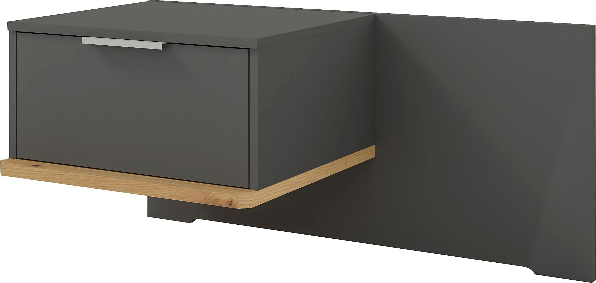 Isabelle Nachtschrank - Eleganter Stauraum für Ihr Schlafzimmer