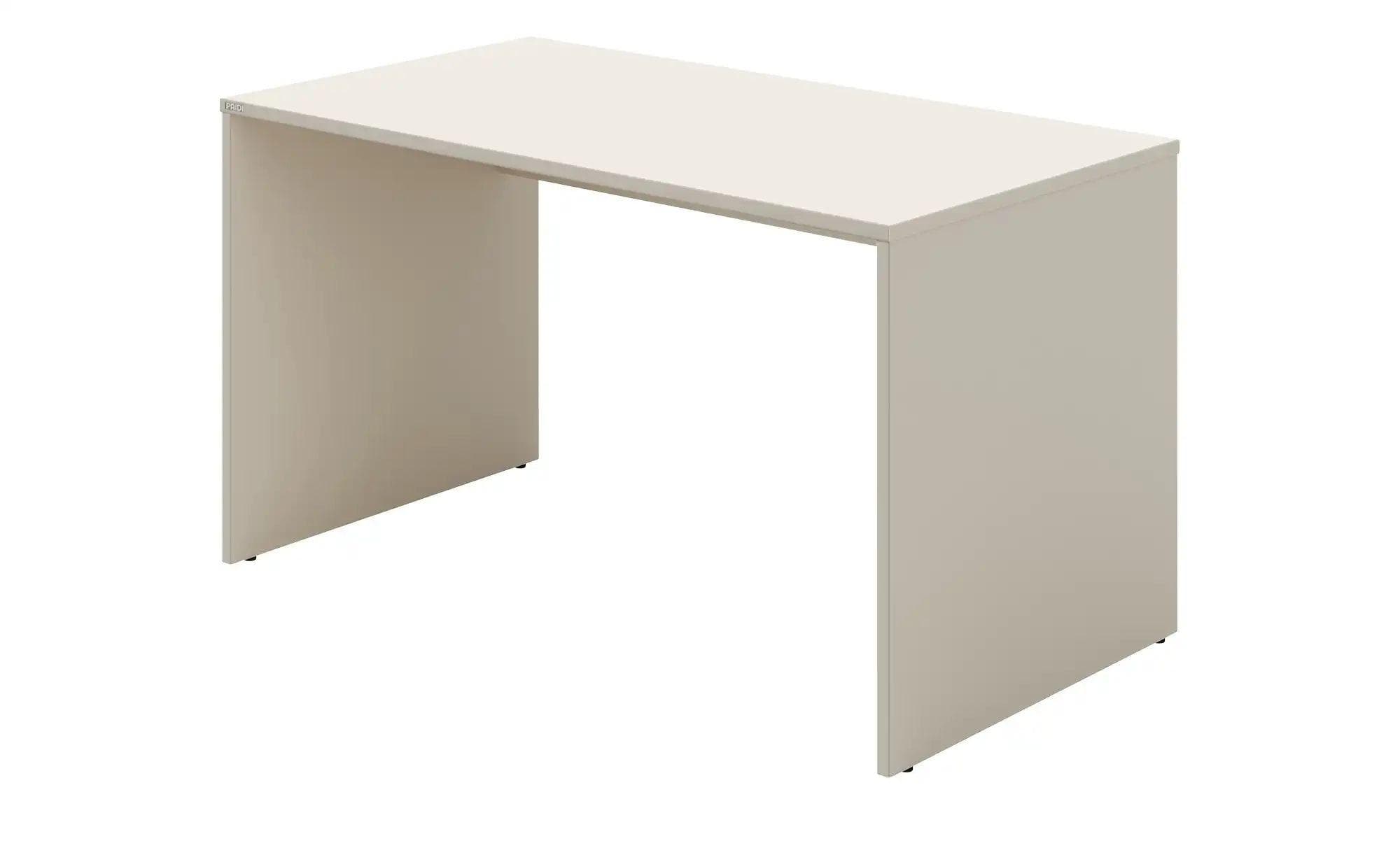 PAIDI Schreibtisch Stiene Beige