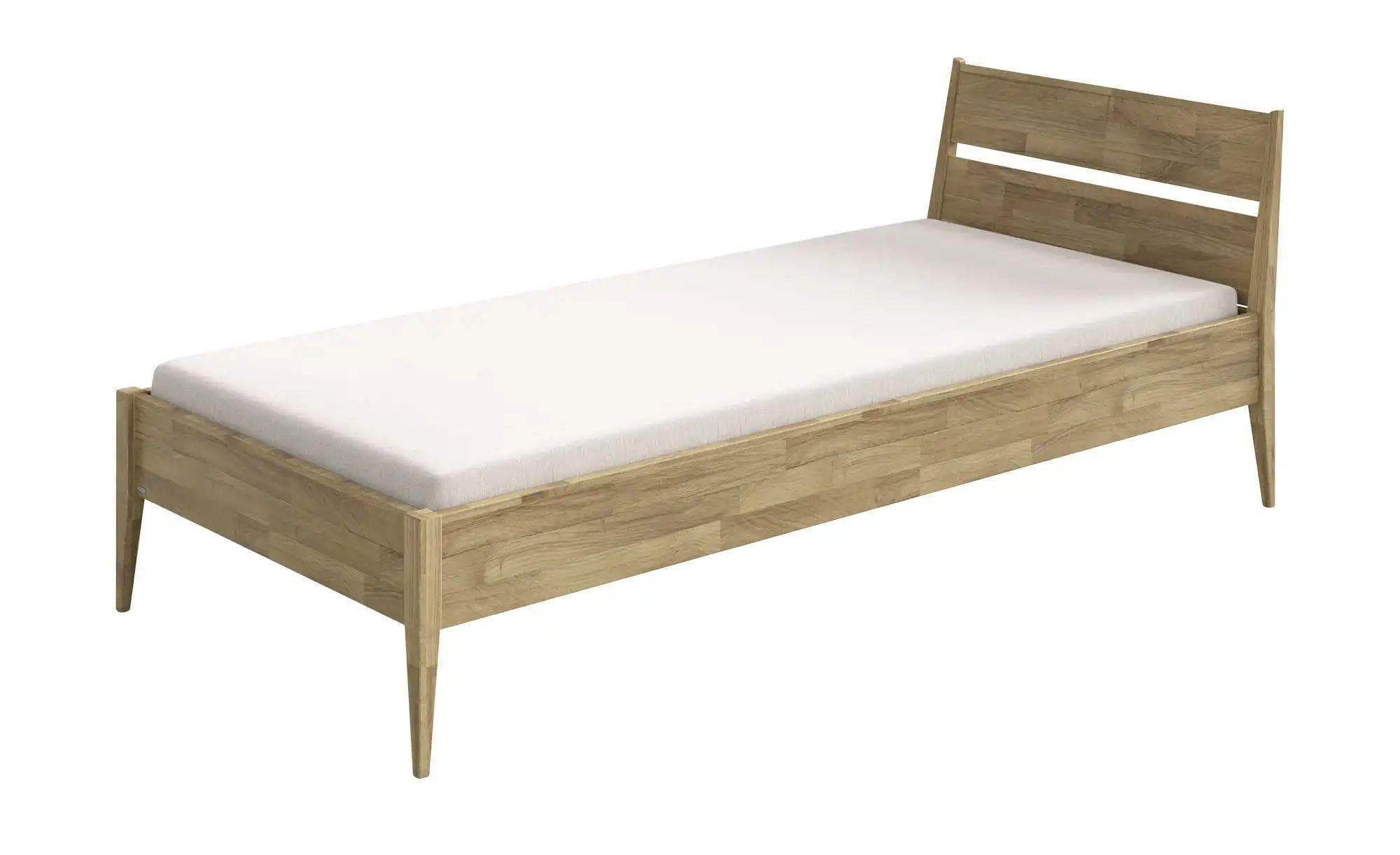 PAIDI Jugendbett Stiene Holzfarben Skandinavisches Design