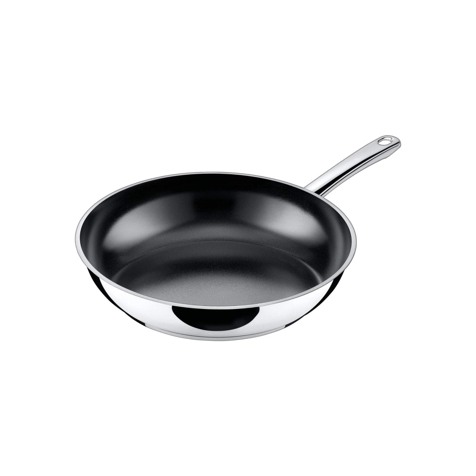 Silit Stielpfanne Talis 28cm Edelstahl Keramik-Antihaftversiegelung