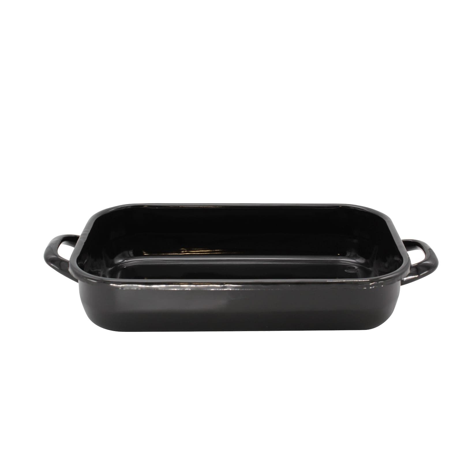 Karl Krüger Vierkantpfanne Schwarz 32 cm
