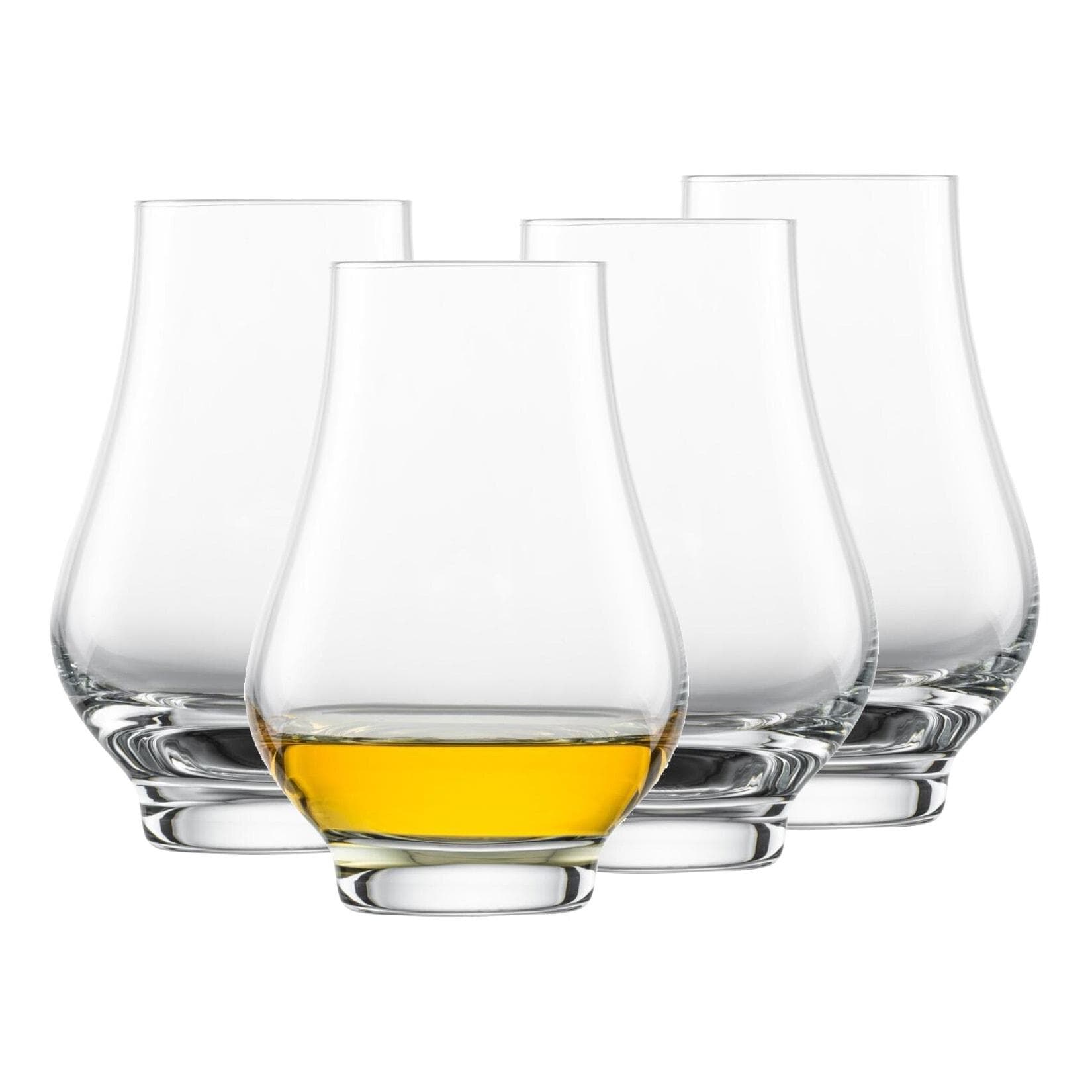 Schott Zwiesel Whisky Nosing Gläser Bar Special 4-tlg. Transparent