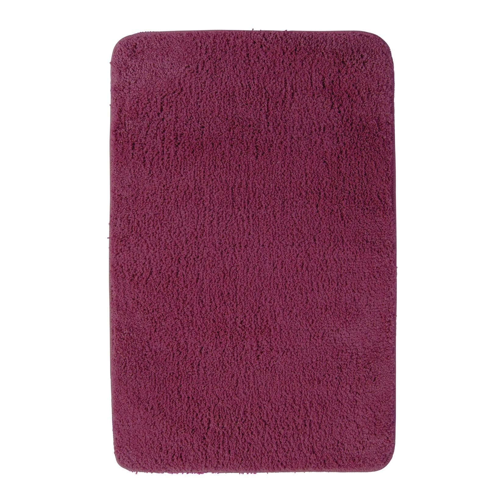 NYVI Badematte NYVISpa Lasalle - Badezimmerteppich Rutschfest, Saugfähig, Schnell Trocknend, Fußbodenheizung geeignet, Waschbar, Weich