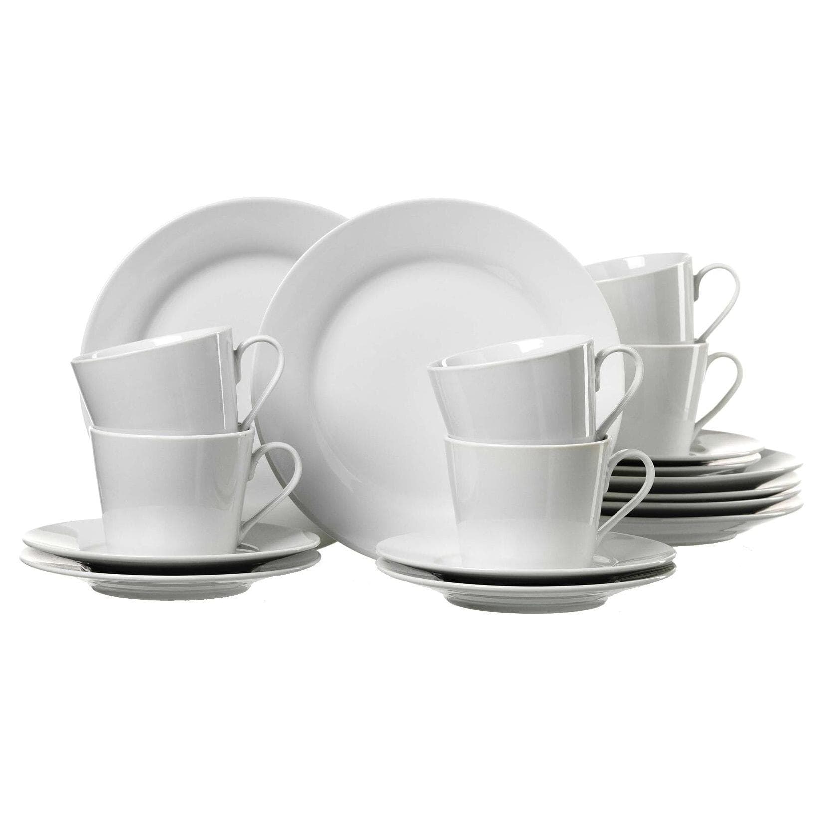 Ritzenhoff & Breker Kaffeeservice Bianco 18-teilig