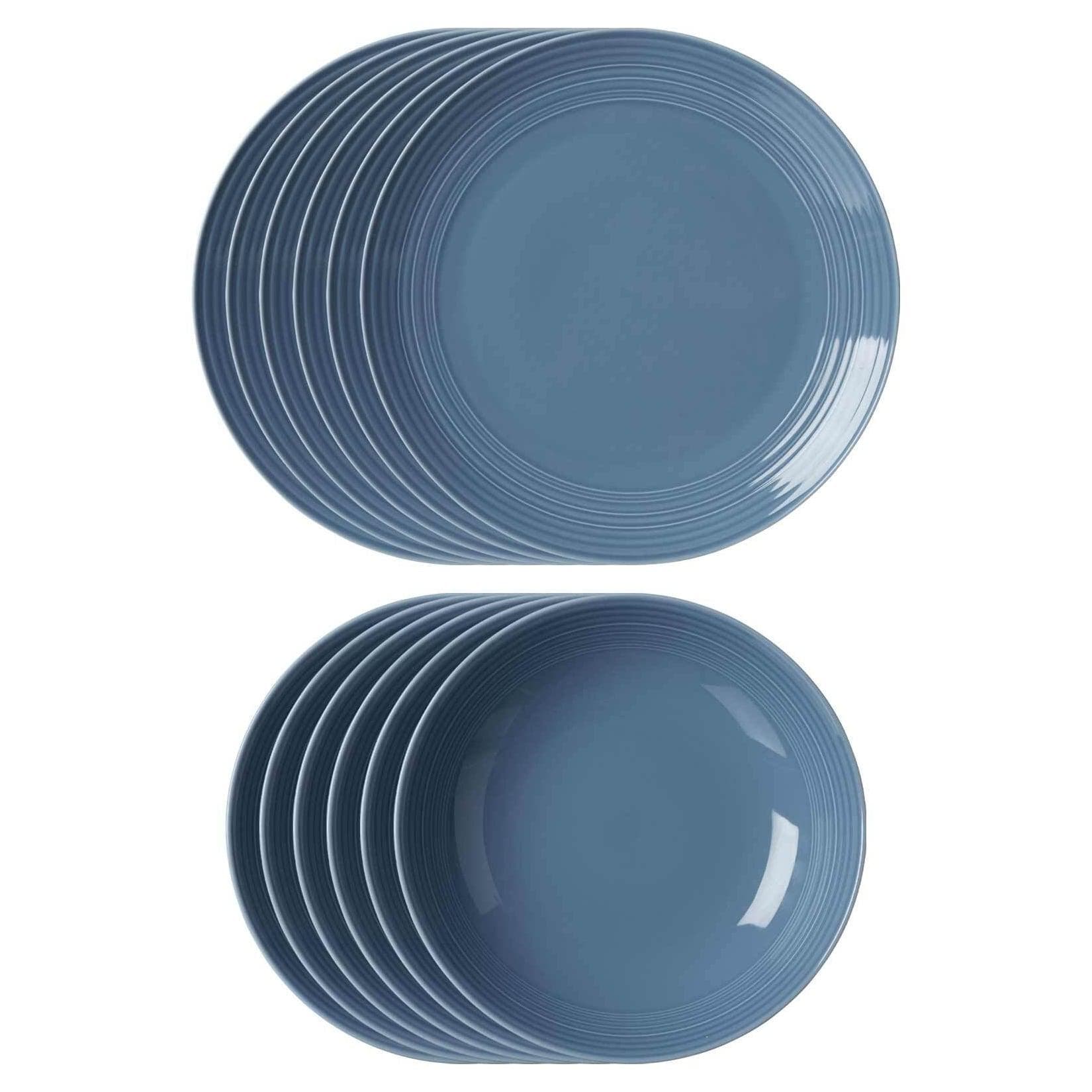 Ritzenhoff & Breker Tafelservice Levi 12er Set Modern