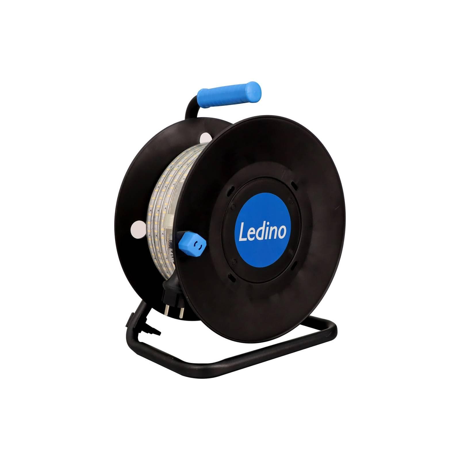 LED-Strip Wickede 25m auf Kabeltrommel 300W IP65