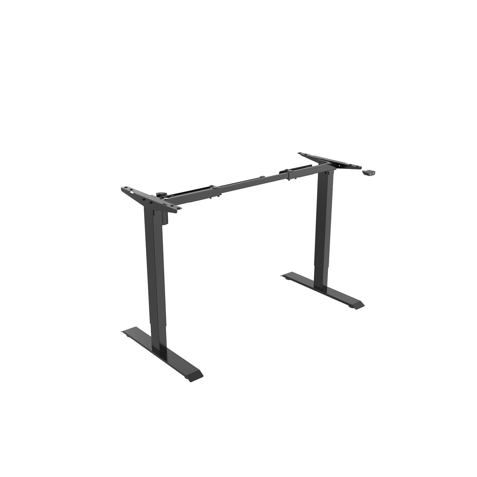 Jet-Line Unterteil für höhenverstellbaren Schreibtisch Modern