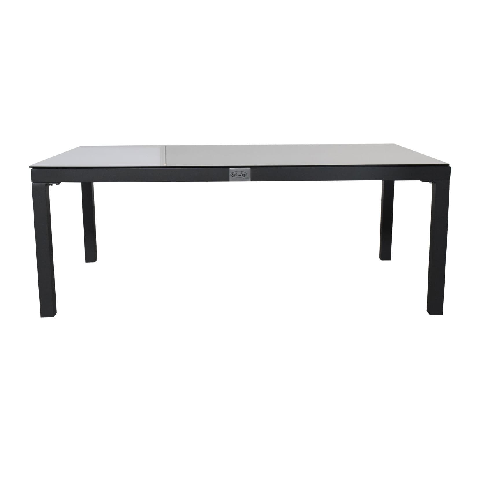 Jet-Line Tisch für Gartenset Kreta/Rhodos Modern Grün