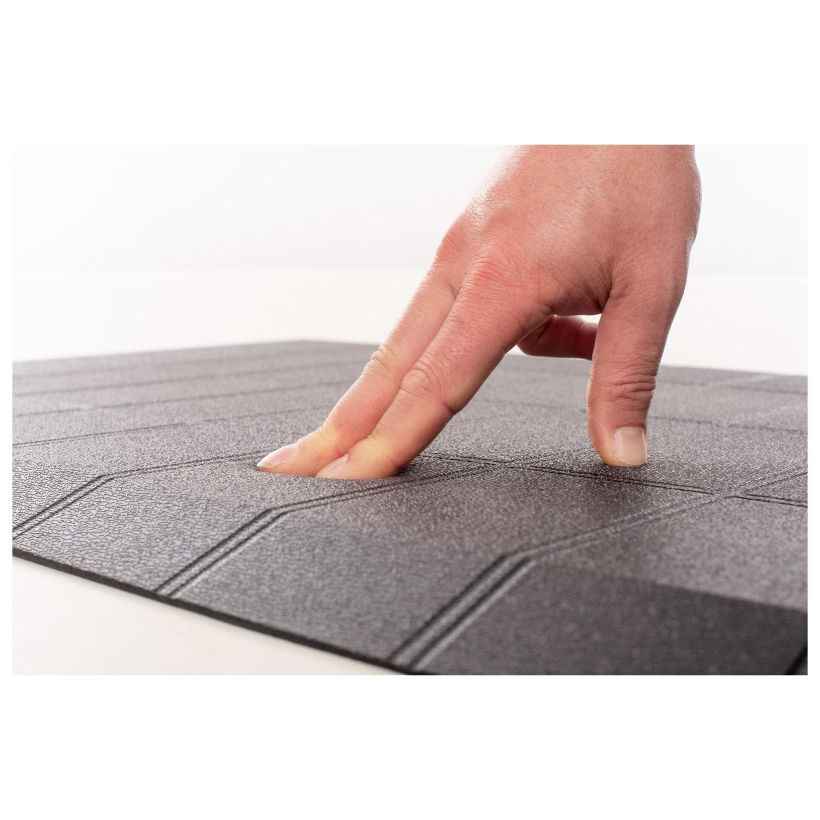 Ergonomische Anti-Ermüdungsmatte für Computertische