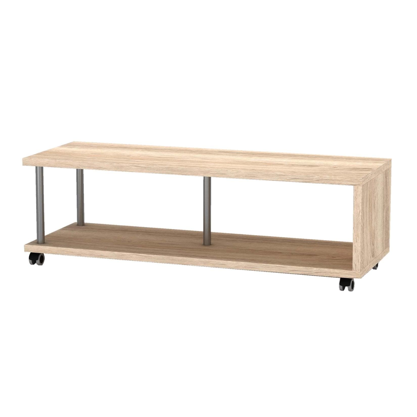 HTI-Line Couchtisch Bristol2 Modern mit Ablage