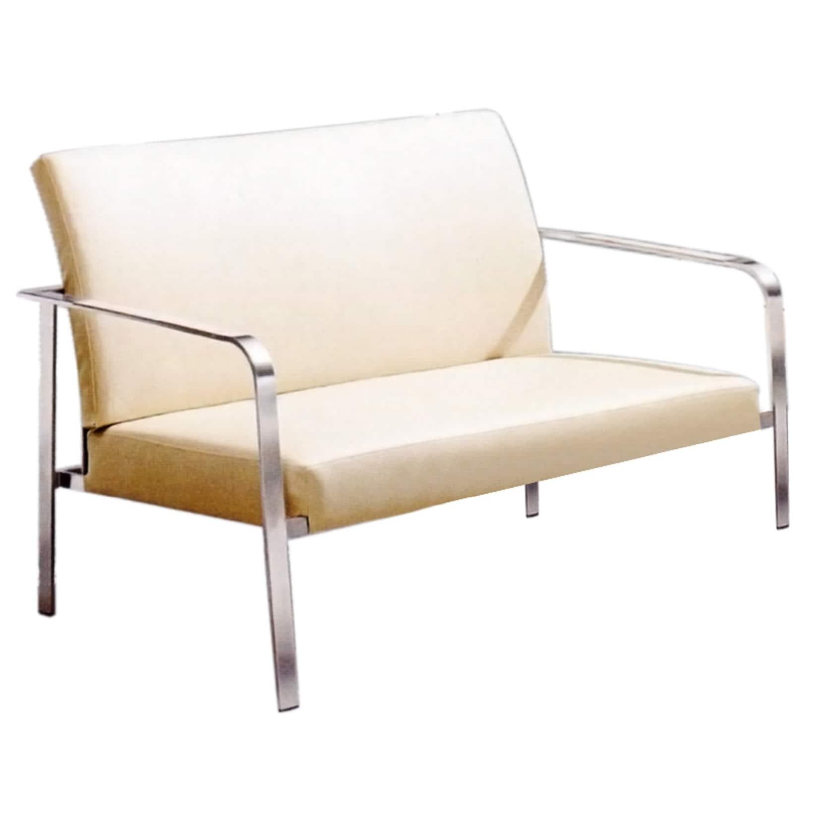 Jet-Line Sofa für Gartenset Aphrodite beige wasserabweisend