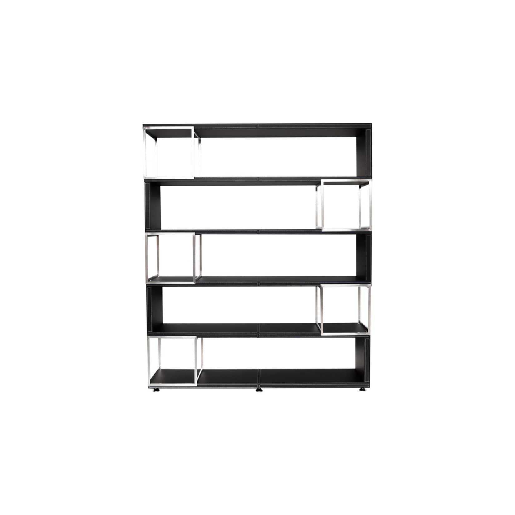 Aktenschrank aus Lederoptik - stilvolle Aufbewahrung für Ihr Büro