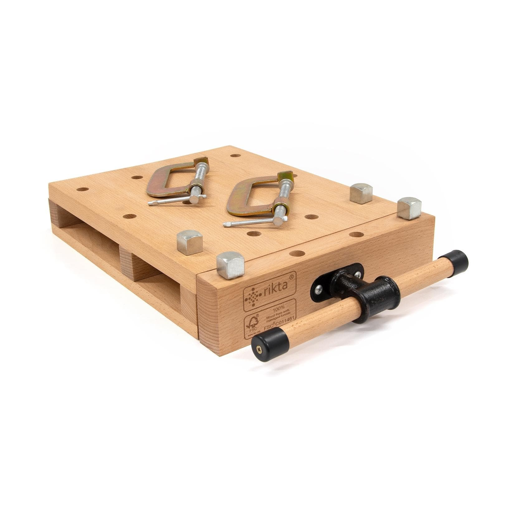 rikta Plattenheber für Trockenbau, höhenverstellbar 155-300 cm, max. 40 kg Traglast