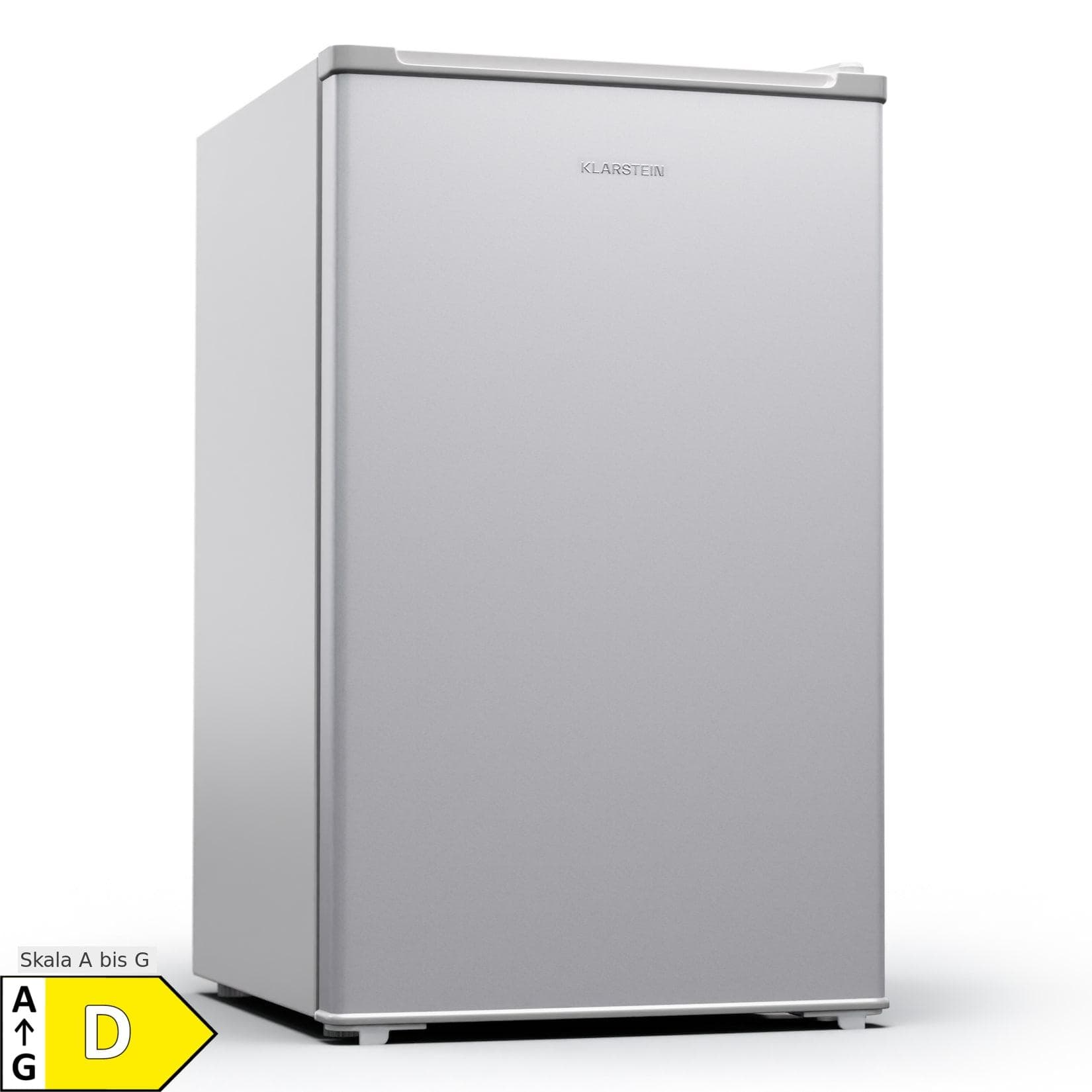 Klarstein Cool Cousin Kühl-Gefrier-Kombination 70/11 Liter 40 dB