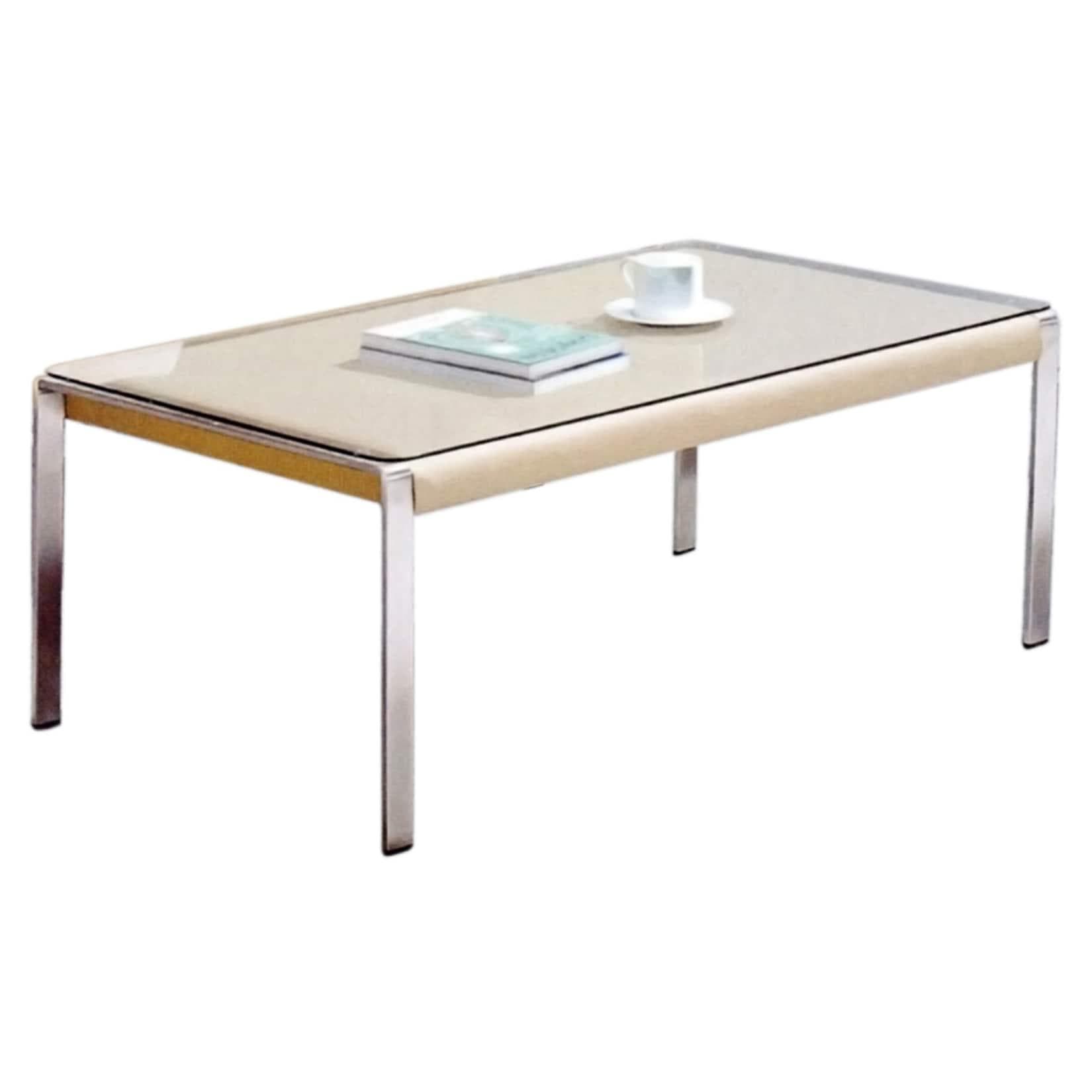 Jet-Line Lounge-Tisch Aphrodite Creme