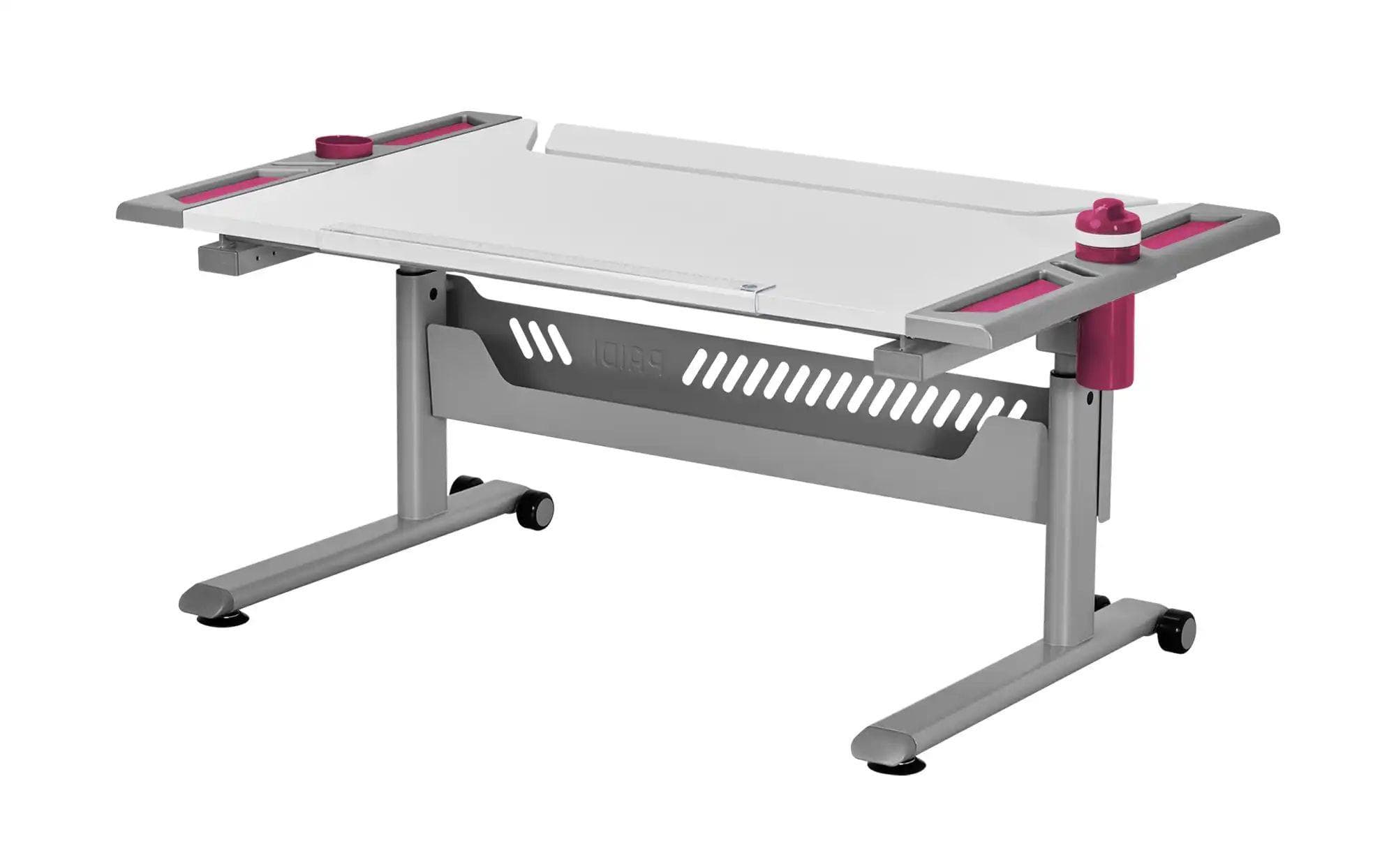 PAIDI Schülerschreibtisch Tablo Höhenverstellbar Lila