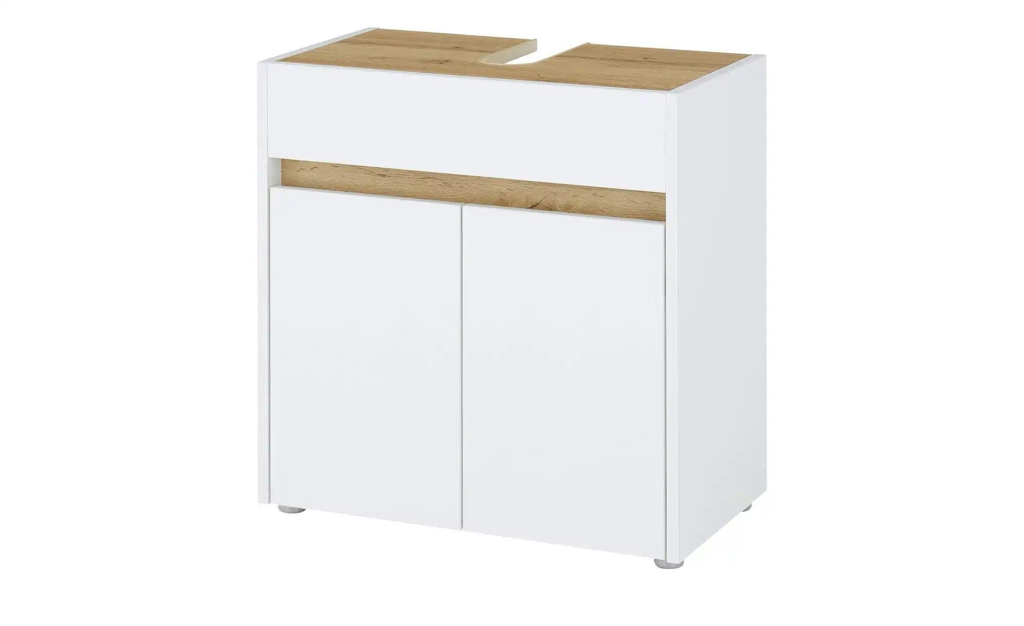 Waschbeckenunterschrank Colpinsee Weiß